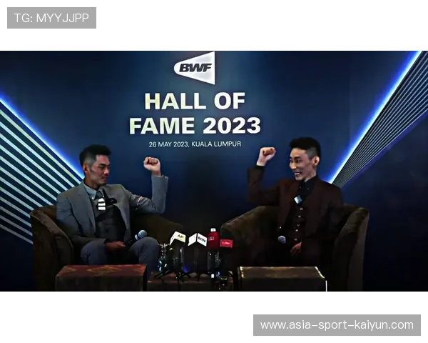 羽毛球主题纪录片热播，林丹、李宗伟经典战役引怀旧潮